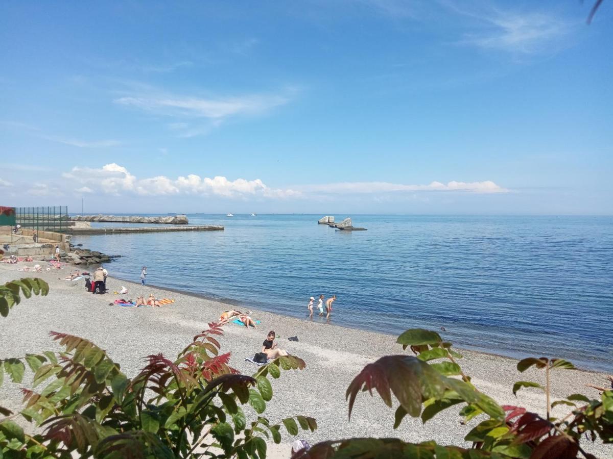 Ваша Квартира В Одессе - У Самого Моря! Odessa Esterno foto