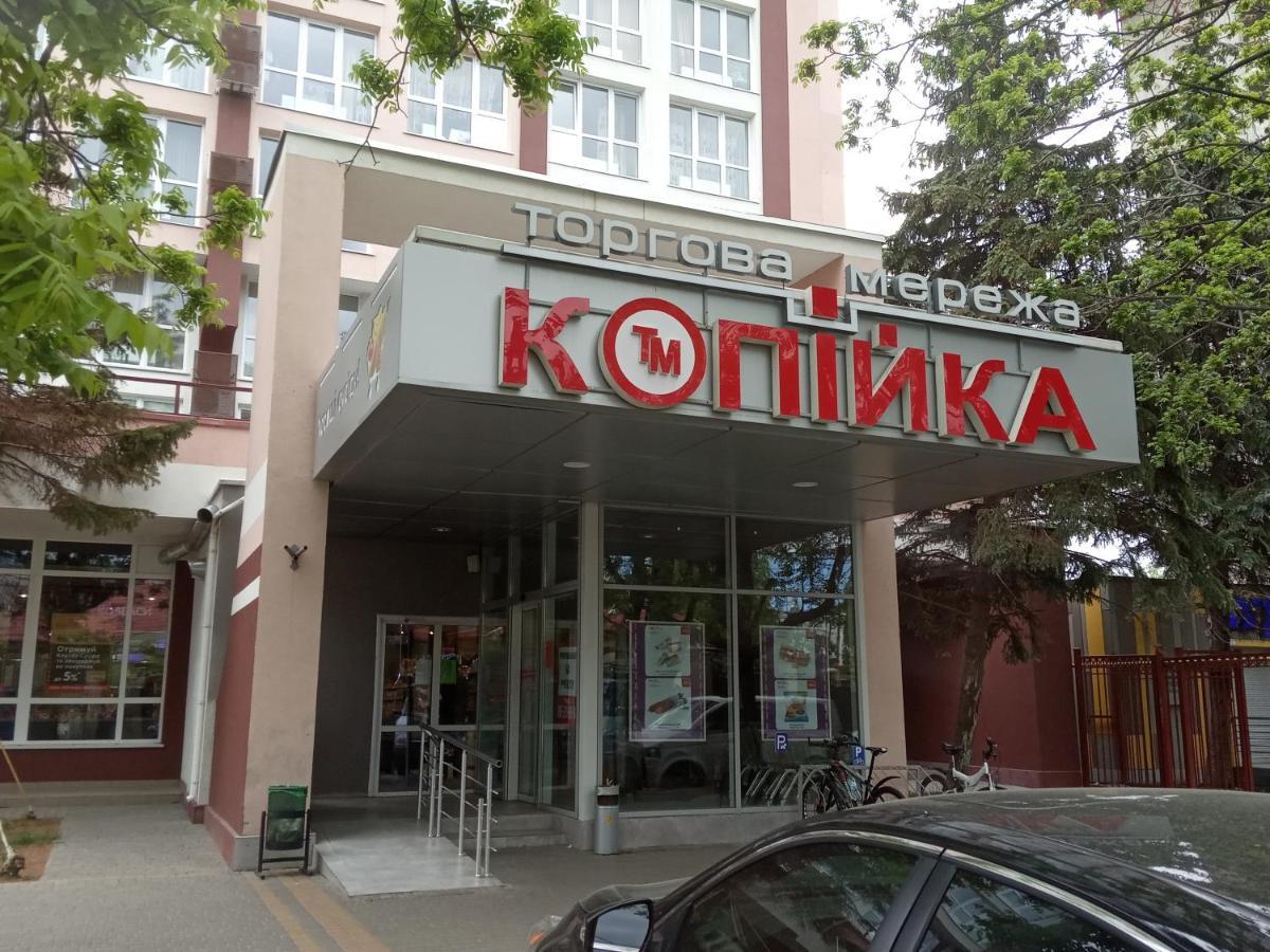 Ваша Квартира В Одессе - У Самого Моря! Odessa Esterno foto