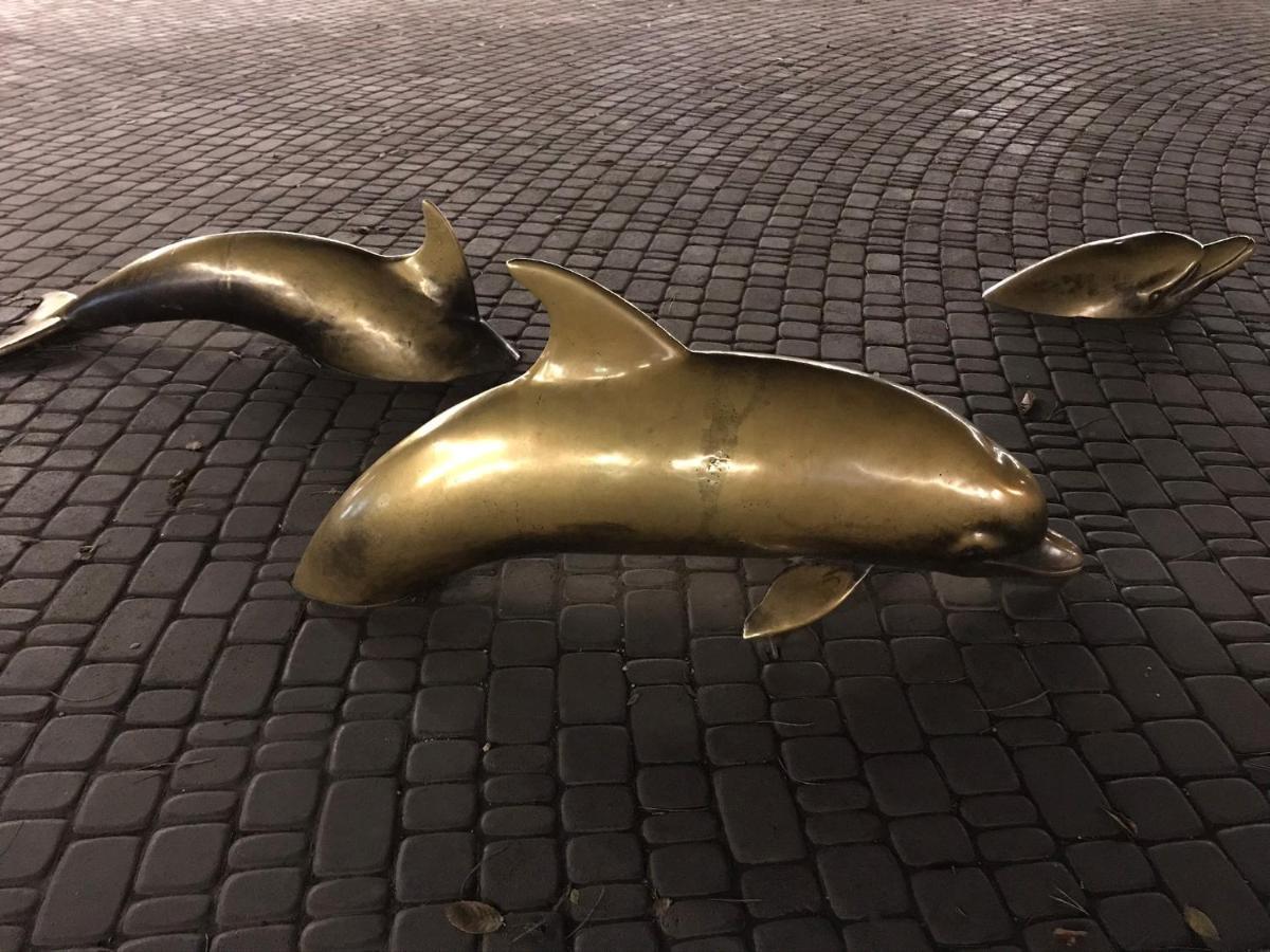 Ваша Квартира В Одессе - У Самого Моря! Odessa Esterno foto